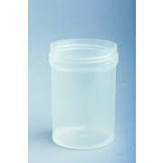 Great oem lids, but price was a little high compared to normal. Wide Mouth Plastic Containers At Thomas Scientific