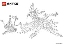 Enjoy the ultimate lego® ninjago™ building experience as you construct the majestic temple of airjitzu and surrounding village! Ninja Dragon Coloring Pages Kerra