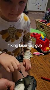 How to Fix A Knot in Your Jail Laser Web Shooter