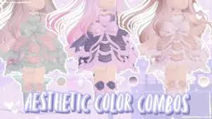 Today we are going to show you some free aesthetic outfits in royale high! Aesthetic Grunge Outfit Ideas Lookbook Roblox Royale High Zushi Bilibili