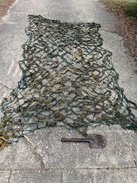 ww2 Soviet Russian camouflage net, large, Repro | eBay