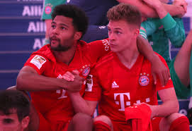 Connect with them on dribbble; Serge Gnabry Wenn Wir Mehr Uber Gefuhle Sprechen Wurden Wurde Sich Einiges Andern Gq Germany
