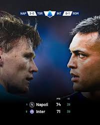 Do you think Inter is focusing