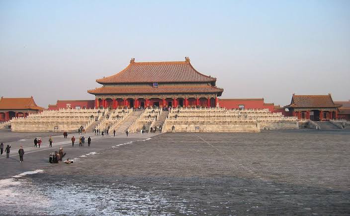 Forbidden City | History, Facts, & Map | Britannica