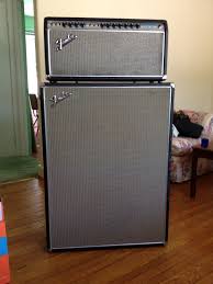 Artists 3 reviews 1 videos 2 details. Photo By Thedenoddsandends Fender Guitar Amps Fender Bass Guitar Bass Amps