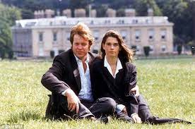 Earl spencer, the brother of princess diana, has said he draws a line between meeting martin bashir and his sister's death exactly two years later. Tactless Earl Spencer Jeers At Another Wife In Public Inglaterra