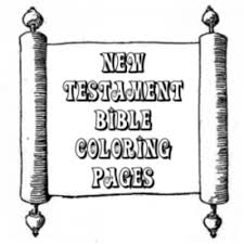 Keep a cat and pumpkin company on a magical night. Bible Printables Com Coloring Pages New Testament Iconmaker Info