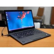 Intel core i7 , kapasitas harddisk : Laptop Lenovo Thinkpad X1 Carbon Touchbar Core I7 Ram 8gb Fungsi Normal Di Solo Tribunjualbeli Com