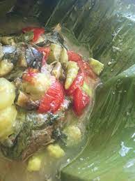 Garang Asem Makanan