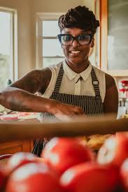 Michelin Chef Mariya Moore-Russell