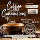 Coffee Connections: Now at The Roast           — event image