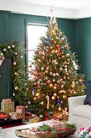 This is a nice set of vintage hard plastic mini standing deer. 50 Unique Christmas Tree Decoration Ideas And Themes 2020