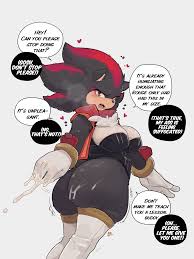 O que é garganta de shadow