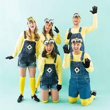 Kostum spinnenfrau 2 halloween selber machen karneval spinne. Gruppenkostume Karneval Selber Machen Minions Gruppen Kostume Gruppenkostume Karneval Gruppen Kostume Minions Kostum