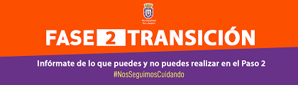 Las comunas que entran a fase 2, sólo en la región metropolitana, son: San Joaquin Retrocede A Fase 2 De Transicion Municipalidad De San Joaquin