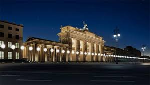 Berliner Lampen Mauer