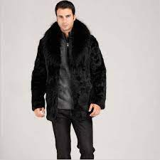 Codes promo, ventes flash, livraison offerte, trouvez le produit de vos rêves à prix réduit ! Hommes En Fausse Fourrure Manteaux D Hiver Noir A Manches Longues Vison Turn Down Col Renard Poils De Fourrure Manteau 3xl Cardigan Hiver Chaud Male Veste De Fourrure Aliexpress