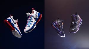 The sneaker is on nike.com and retails for $225. Nike Lebron 17 Space Jam Pack Restock Mens Womens Foot Fire
