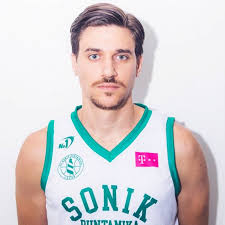 Dino Palcic, Basketball Player