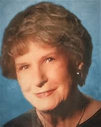 Obituary for Joan Helen Lehmann