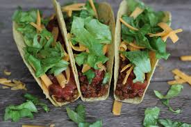 Lentil Tacos Kale A Coffee