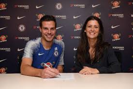 Eden hazard of chelsea in action during the premier league match between chelsea fc and west ham. Meet Marina Granovskaia Chelsea S Transfer Iron Lady Behind Gonzalo Higuain Signing Mirror Online