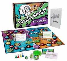 Totally Gross The Game 29 22 Topseller Fun Board Games Tween Boy Gifts Christmas Gifts For Boys