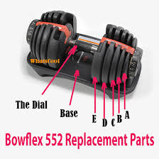 Qoo10 Bowflex Repair Sports Equipment