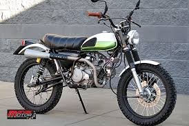 Honda win 100 custom semi trail. Modifikasi Honda Win Dibikin Triumph Mini Portal Sepeda Motor Dan Seluruh Aspeknya