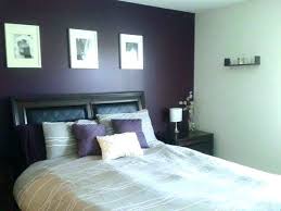 Decorate your bedroom minimal not only wear interior design for the mengerit place. Grey Bedroom Paint Ideas Purple Medium Size House N Decor