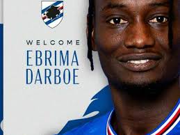 Calcio/ Samp, Darboe in prestito: c'è l'ufficialità