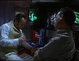 Fuck yeah, Jeffrey Combs! — Dr. Ek, 'The Attic Expeditions/Horror in the...