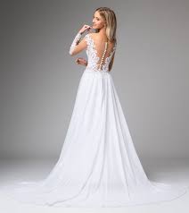 Hochzeitskleid ~ hochzeitskleider (brautkleid) und mode für die braut hochzeitsmode fast jedes kleid oder ensemble passt. Brautkleider A Linie Mit Armeln Massanfertigung Kleiderfreuden