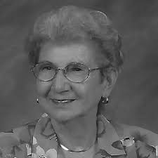 Betty Bradley Obituary (1923