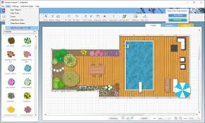 Planning a perennial flower bed or border. Download Garden Planner 3 7 97