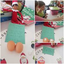 Elf Magic Egg Trick Elf Magic Elf The Elf