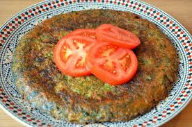 The Oriental Kitchen Koukou Sabzi Persisches Omelett Mit Spinat Persisches Essen Persische Rezepte Persische Gerichte