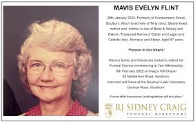 RJ Sidney Craig Funeral Directors