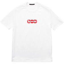 Supreme Louis Vuitton Supreme Box Logo Tee 1 700 Liked On Polyvore Featuring Tops T Shirts Louis Louis Vuitton Supreme Supreme Box Logo Tee Box Logo Tee