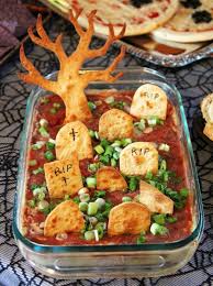 Then, right before serving, drizzle a little blood over the top of the brains to add some dimension. 40 Easy Halloween Appetizers Best Recipes For Halloween Finger Foods