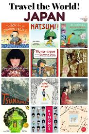 Travel The World Books For Kids About Japan And Japanese Culture Books Learn Japanese Multicultural Books