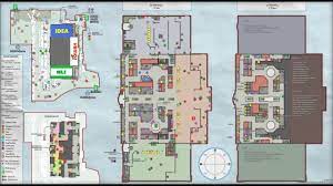 The escape from tarkov interchange map is based on multiple areas and levels. Interchange All Exit Locations With Map Escape From Tarkov Youtube