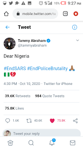 Dortmund are thought to want £150m in cash as they look to hang on to their star man. Chelsea Star Tammy Abraham Joins Endsars Protest Sports Nigeria