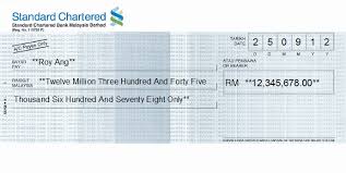 31 what is the meaning of account payee only? Cheque Writing Printing Software For Malaysia Banks