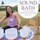 Sound Bath Class with Jessica of Chandra Yoga at event image