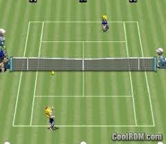 It is a total entertainment experience. Tennis Rom Iso Download For Sony Playstation Psx Coolrom Com