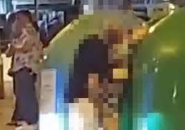 Çöp kovasında ilişkiye girenler kim? Çöp kovasında cinsel ilişki olayı  nerede oldu?