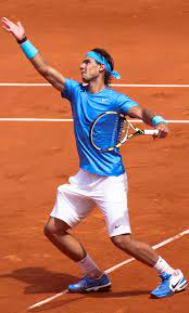 Rafael nadal 's dominance on clay finally looks like it might be challenged—he admitted he's been the best clay player in the world for ages, but now was that statement a clever bit of psychology prior to the french open at roland garros or endearing honesty? Federer Nadal Rivalry Wikipedia