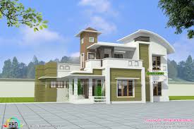 Apply to design engineer jobs now hiring on indeed.com, the worlds largest job site. Modern Curved Roof House In 2574 Sq Ft Kerala Home Design And Floor Plans 8000 Houses