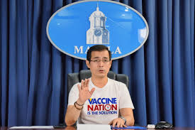 More than 10 million people have already received their first dose of the vaccine. Manila Lgu Will Never Think Twice On Imposing Lockdown As Covid 19 Cases Rise Manila Bulletin
